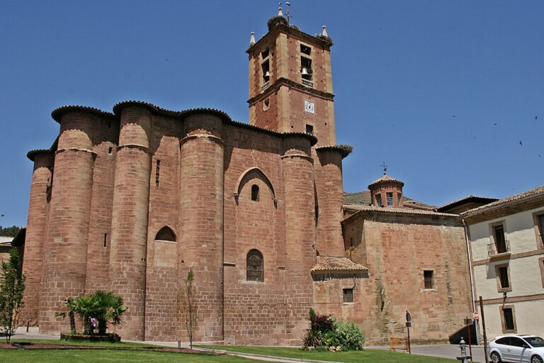 Santa Maria La Real