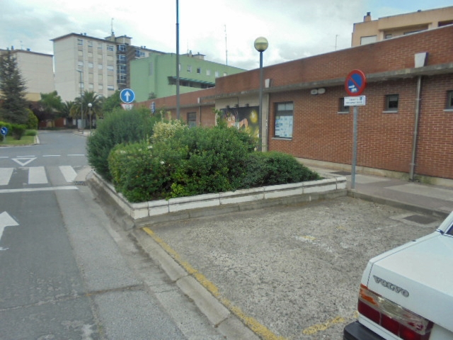 Obispo Blanco Njera – Aparcamiento Obispo Blanco Nájera, 2