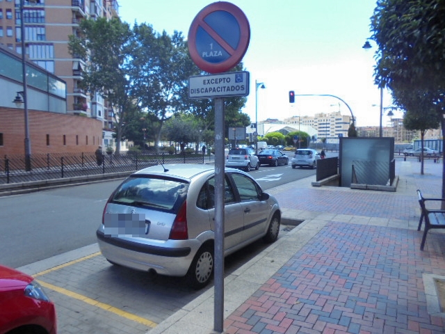 Avenida Espaa – Aparcamiento España, Avda. 16