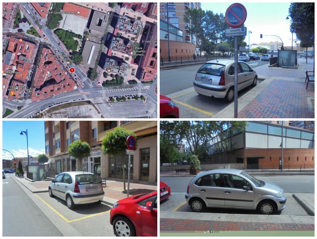 Mural Avenida Espaa – Aparcamiento España, Avda. 16
