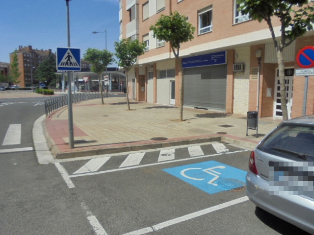 Baltasar Gracin – Aparcamiento Baltasar Gracián, 3