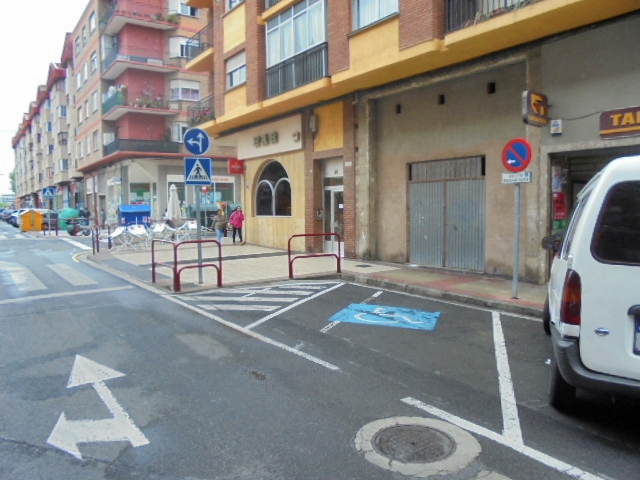 Ciguena – Aparcamiento Cigüeña, La 46
