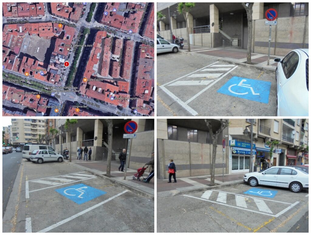 Mural San Milln – Aparcamiento San Millán, 5