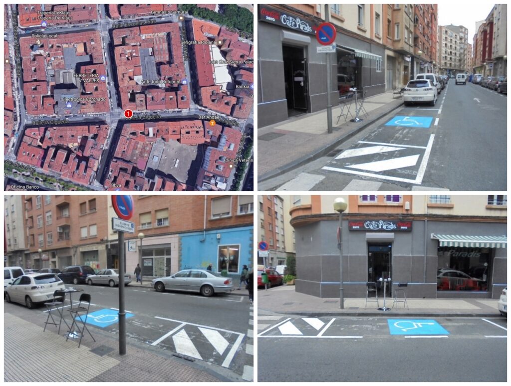 Mural Cigea – Aparcamiento Cigüeña, La 9