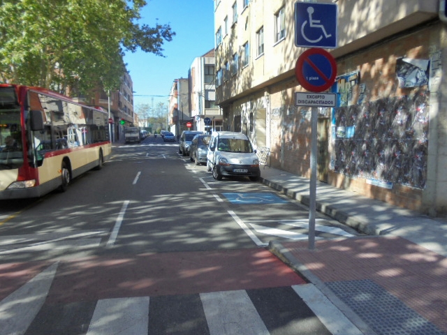 Marques de Fuertegollano 32 Varea – Aparcamiento Marqués de Fuertegollano, 32