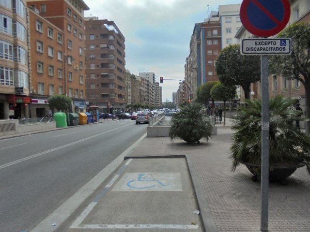 Jorge Vign – Aparcamiento Solidaridad, Avda. 32