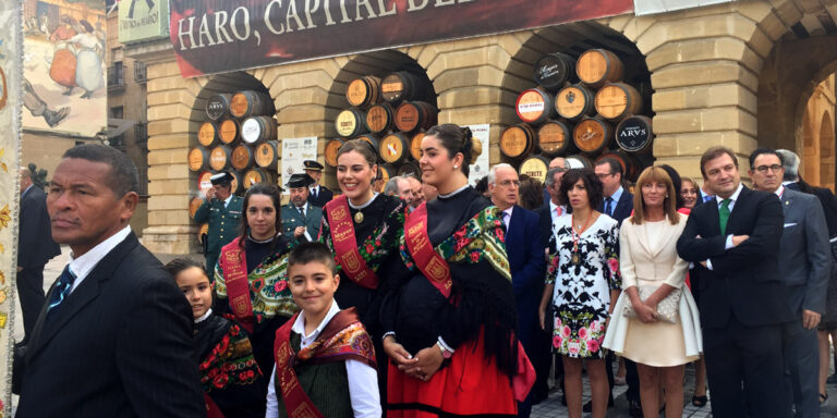 Fiestas nuestra senora vega haro rioja – Fiestas de Nuestra Señora de la Vega