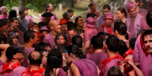 Batalla vino Haro – Batalla del Vino