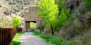 Via verde cidacos accesibilidad – Vía verde del Cidacos, de Calahorra a Arnedillo