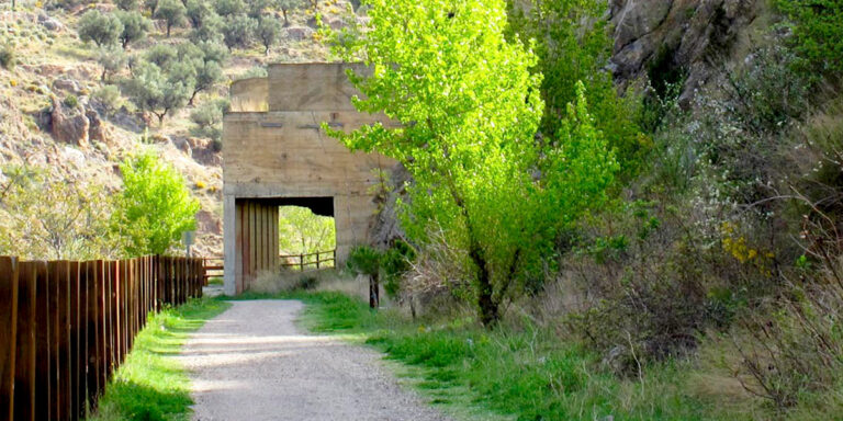 Via verde cidacos accesibilidad – Vía verde del Cidacos, de Calahorra a Arnedillo