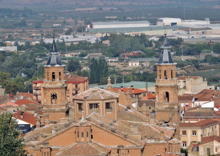 Localidades Alfaro