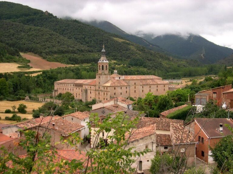 Monasterio san millan de la cogolla