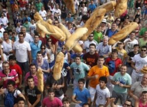 Foto de Fiestas del Pan y Queso de Quel
