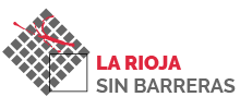 La Rioja sin Barreras Logo