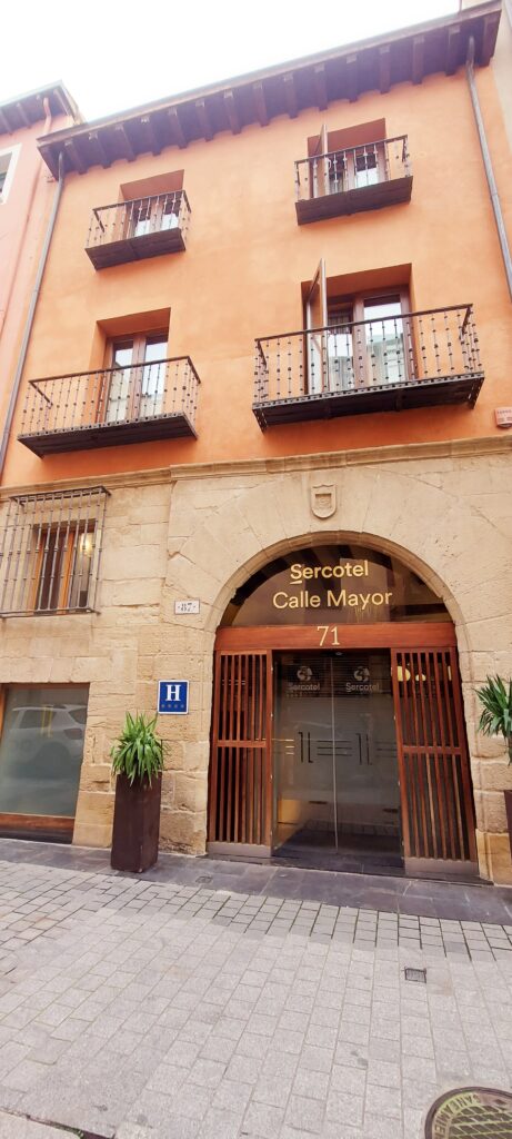 Foto de Sercotel Hotel Calle Mayor ***