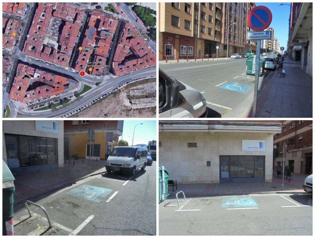 Mural Ingenieros Pino y Amorena – Aparcamiento Ingenieros Pino y Amorena, 7
