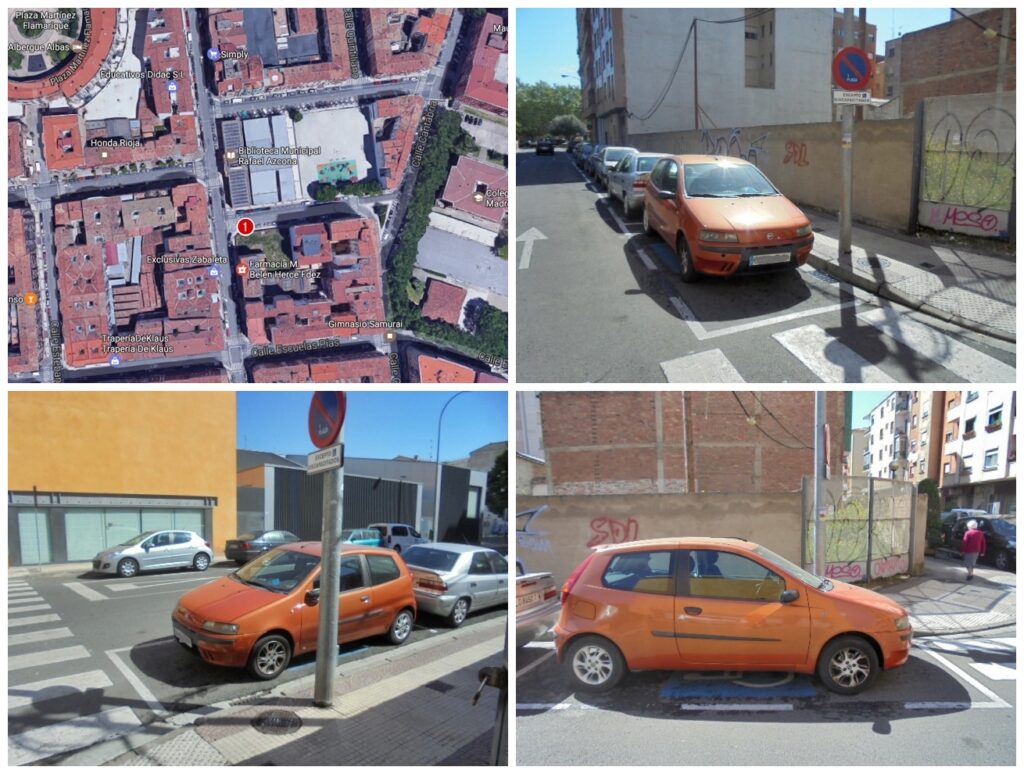 Defensores de Villarreal 2 margen sur – Aparcamiento 8 de Marzo, 2