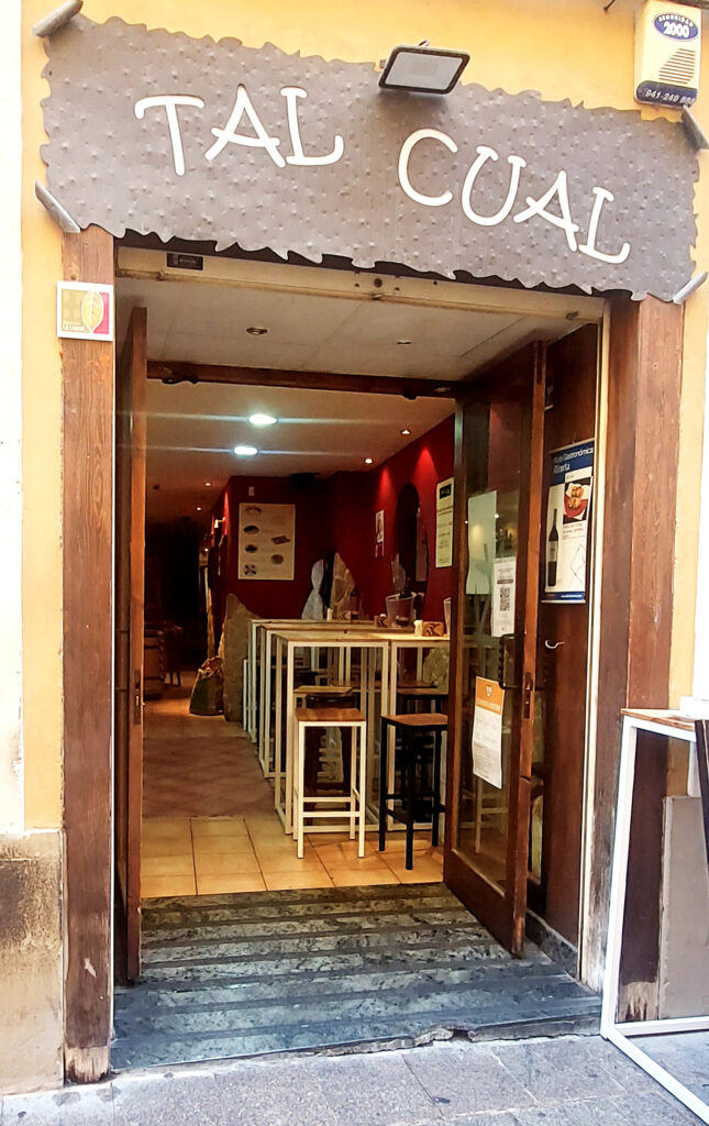 Entrada