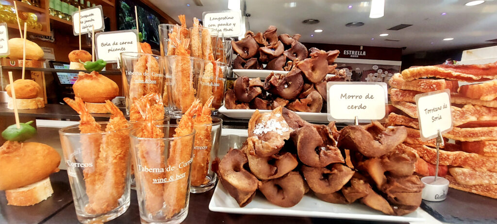 Mostrador de pinchos.2