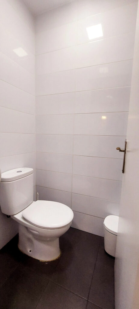 Cabina indoro
