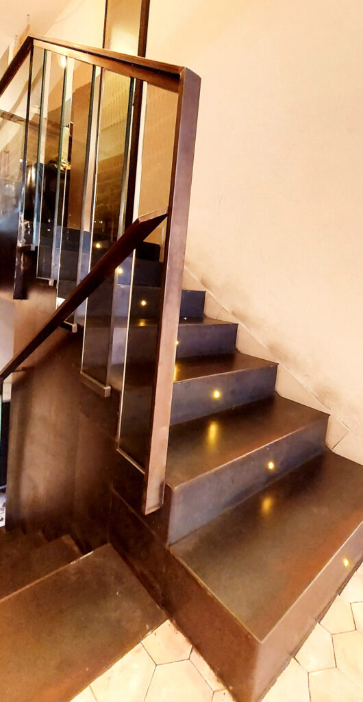 Detalle escalera 1