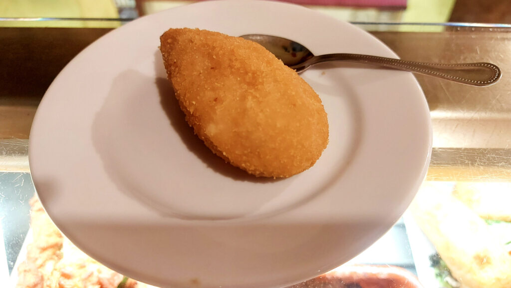 Pincho estrella tigre