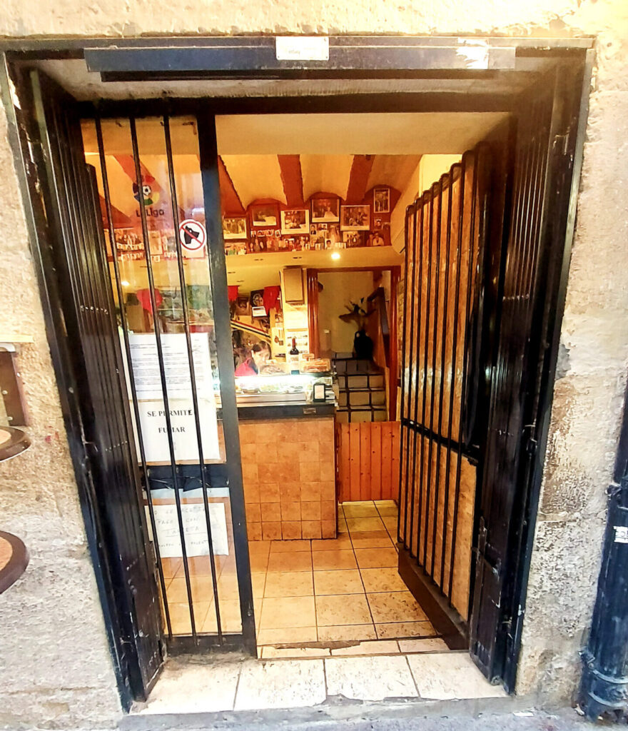 Entrada.Puerta 1