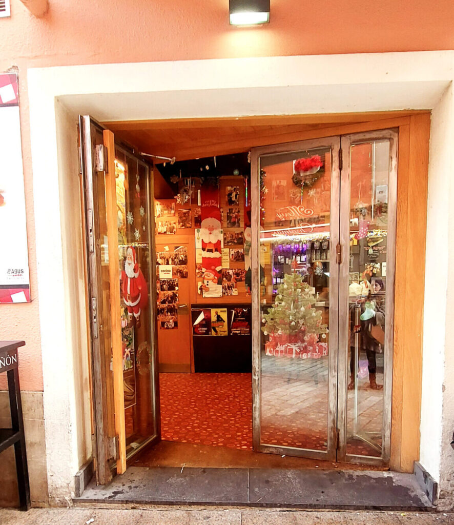Entrada