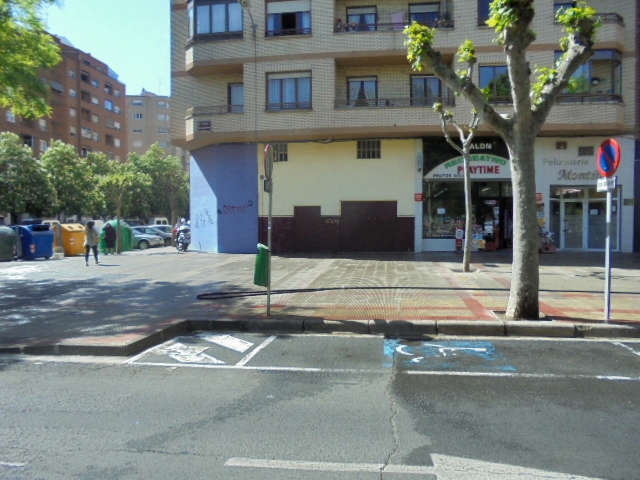 Foto de Aparcamiento Escuelas Pias, 22