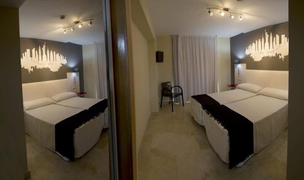Habitación doble