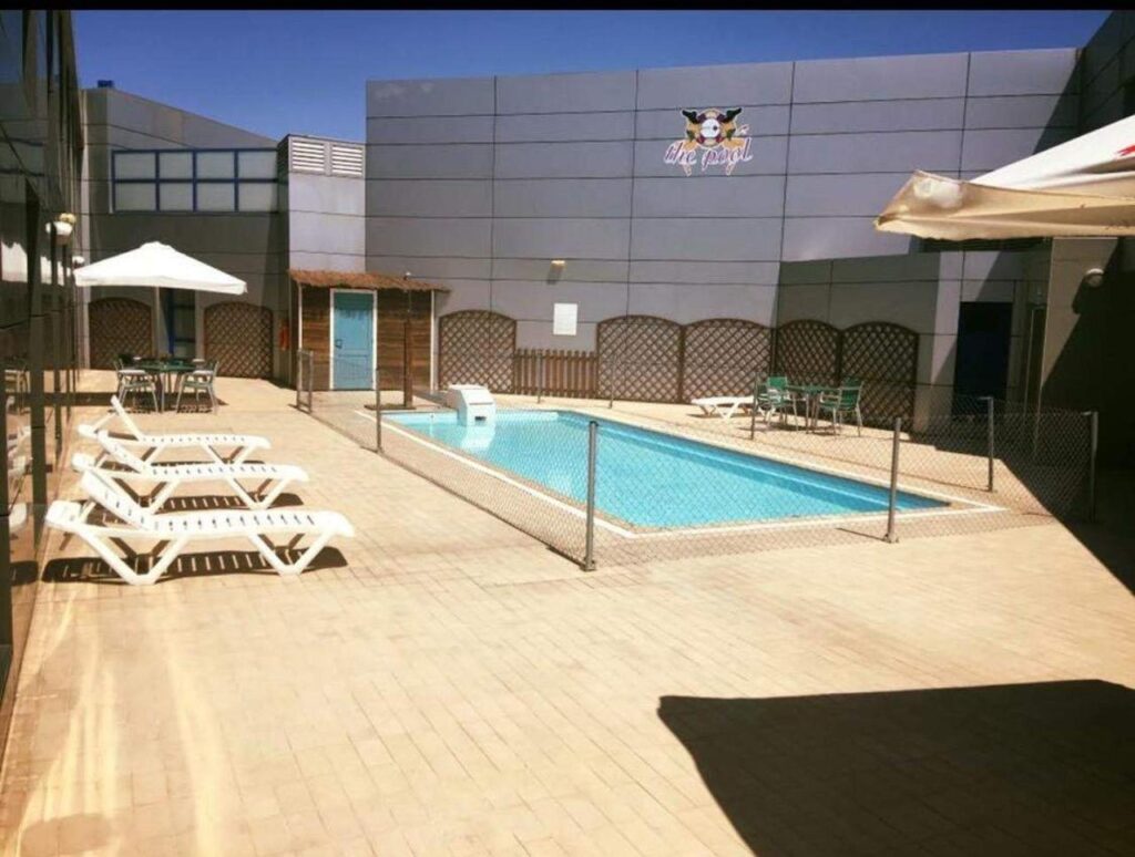 Piscina