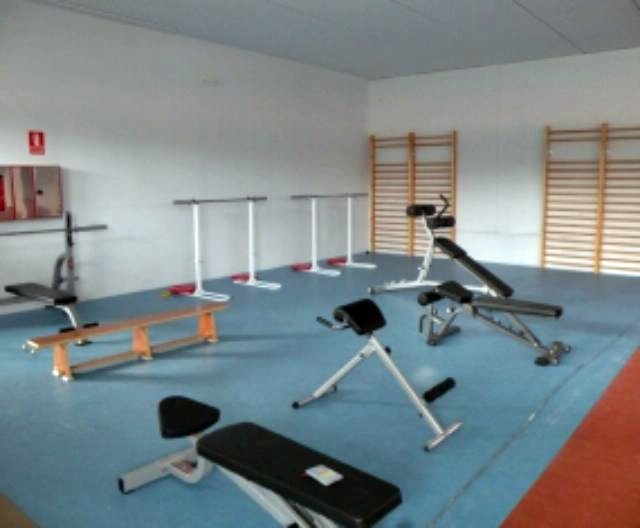 Gimnasio