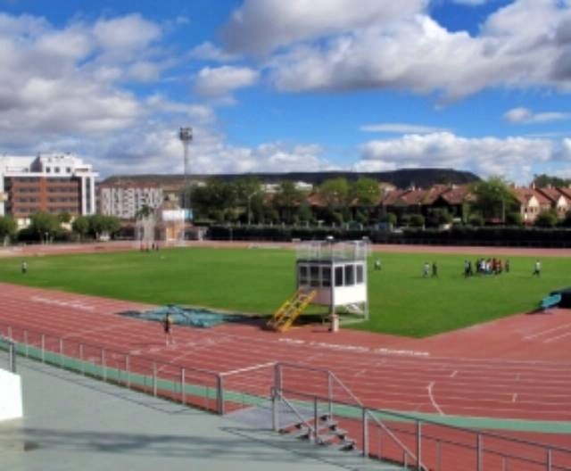Pistas atletismo