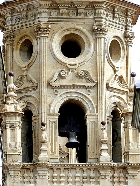 Detalle torre