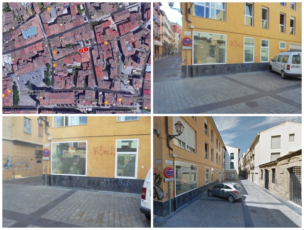 Mural Herrerias – Aparcamiento Herrerías, 14