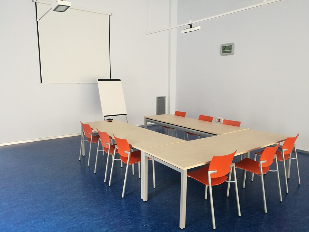 Sala de usos múltiples