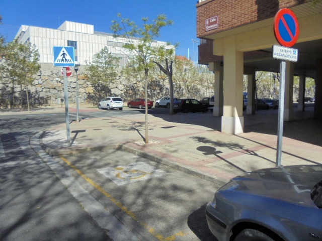 Ceramica – Aparcamiento Cerámica, 14