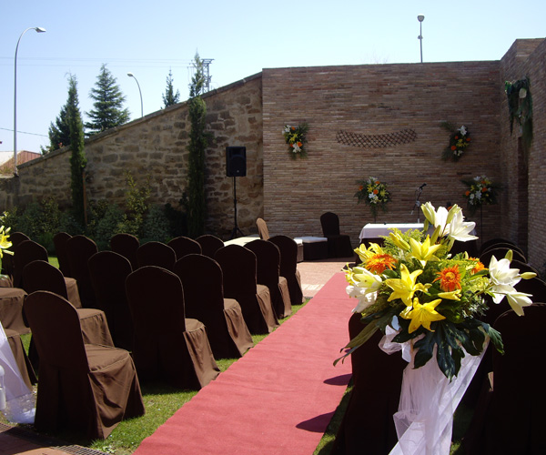 Bodas civiles