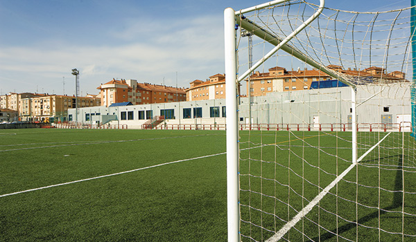 Campo de fútbol