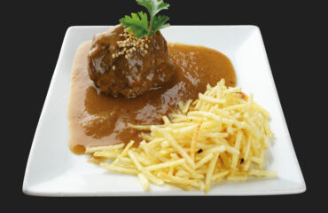 Pincho estrella.