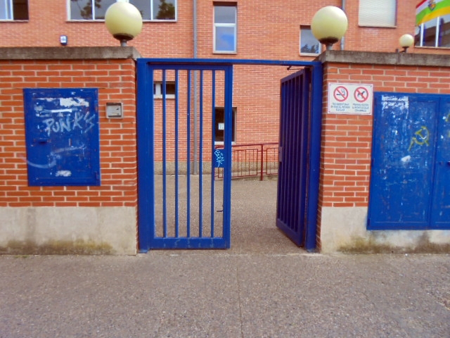 Acceso Recinto