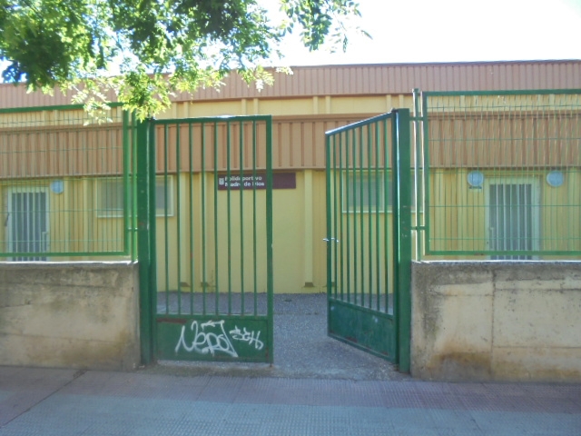Acceso al Recinto