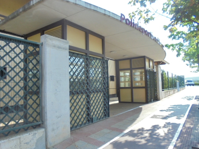 Acceso Recinto