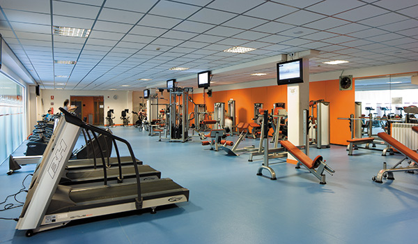 Gimnasio