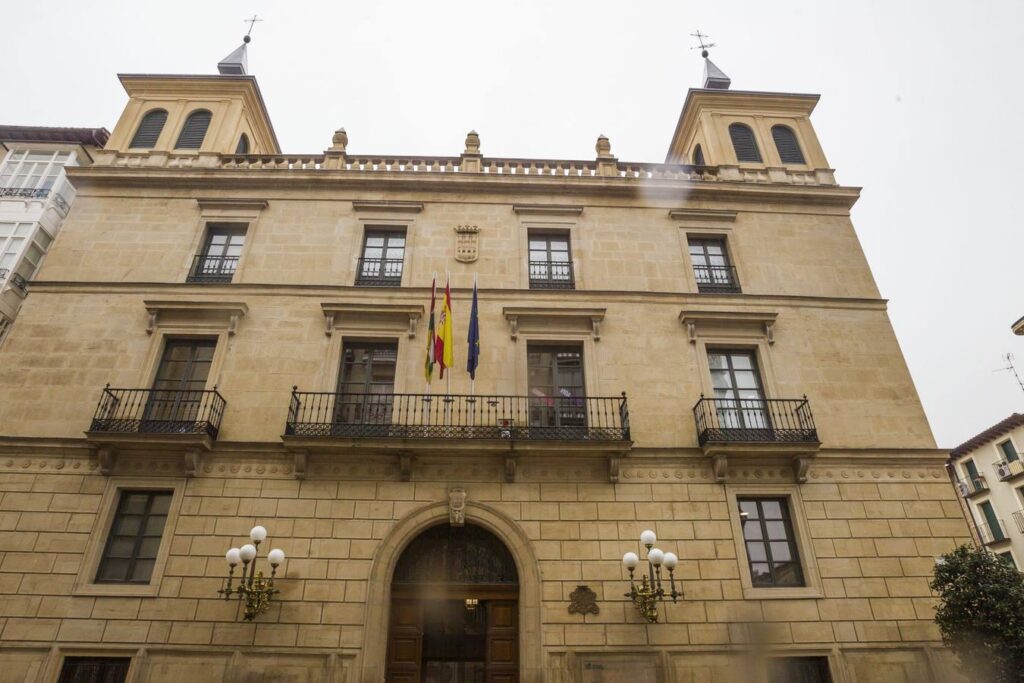 IER Palacio Chapiteles Original – Instituto de Estudios Riojanos (I.E.R.)