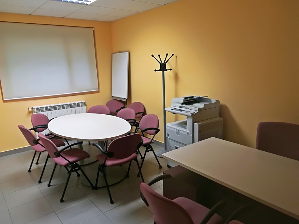 Sala reuniones