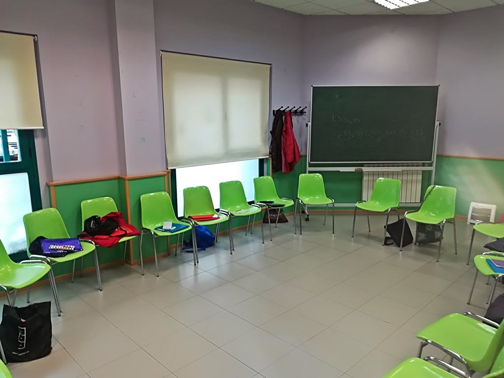 Sala usos múltiples