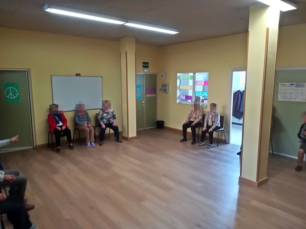 Sala usos múltiples