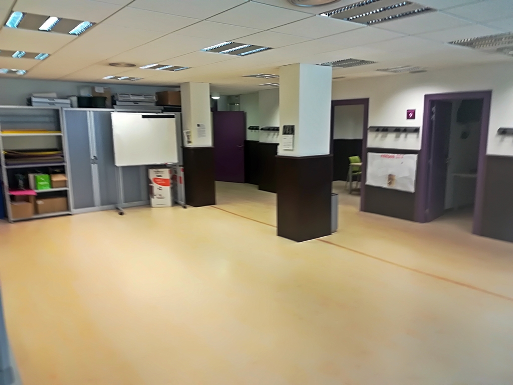 Sala usos múltiples