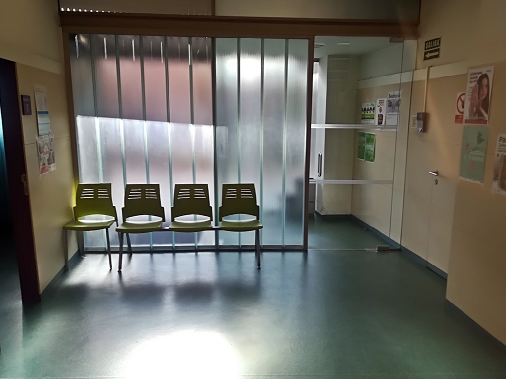 Sala de espera
